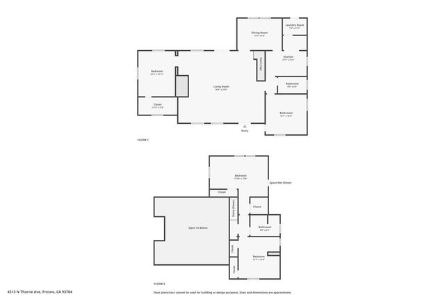 4313 N Thorne Avenue, Fresno, CA 93704