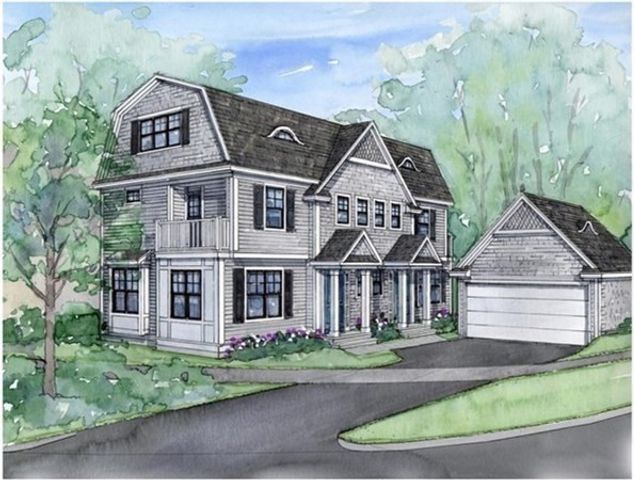 101 Sumner Road 1, Brookline, MA 02445