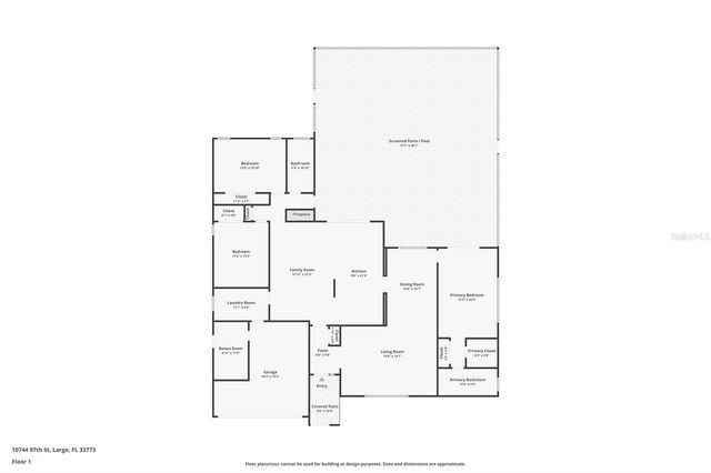 10744 97TH STREET, Largo, FL 33773