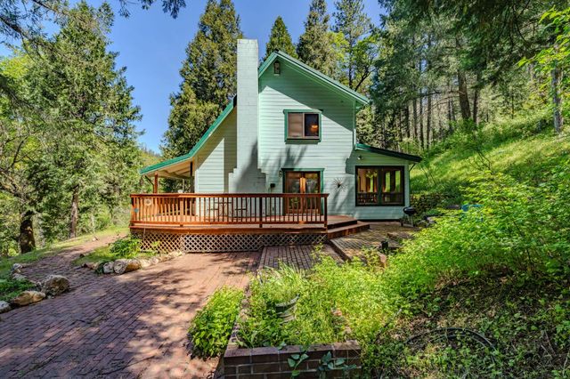 4040 Cedar Creek Rd, Mount Aukum, CA 95629