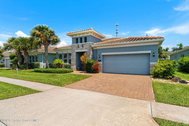 3879 Poseidon Way, Indialantic, FL 32903