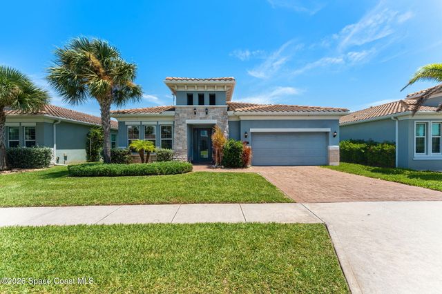 3879 Poseidon Way, Indialantic, FL 32903
