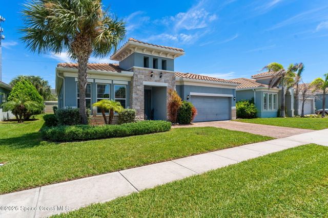 3879 Poseidon Way, Indialantic, FL 32903