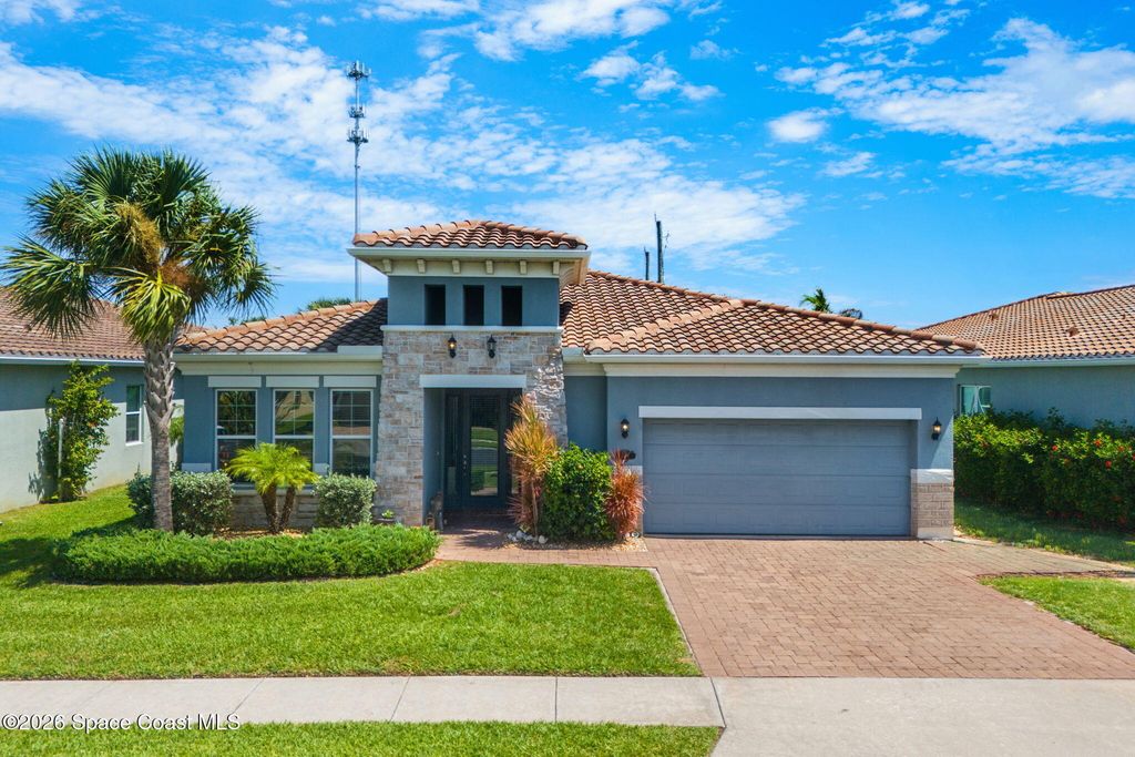 3879 Poseidon Way, Indialantic, FL 32903