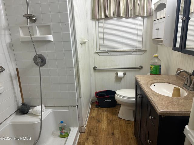 309 W College Street, Whiteville, NC 28472