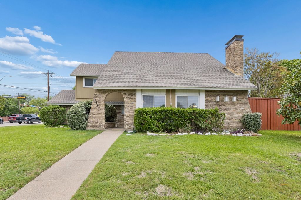 1801 Hanover Drive, Richardson, TX 75081