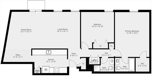 1 Loring Ave 212, Swampscott, MA 01907