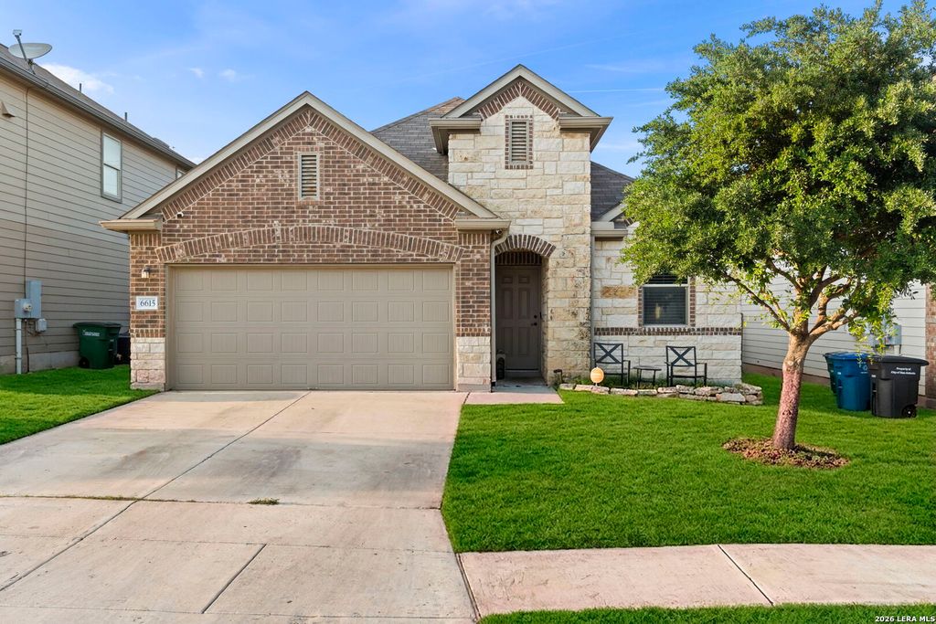 6615 FREEDOM RNCH, San Antonio, TX 78242