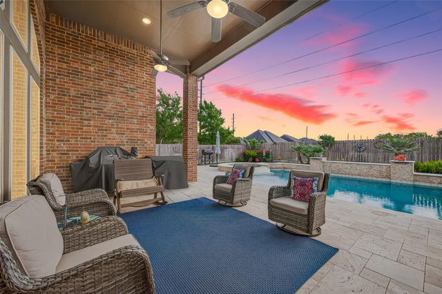 2203 Draycutt Drive, Katy, TX 77494