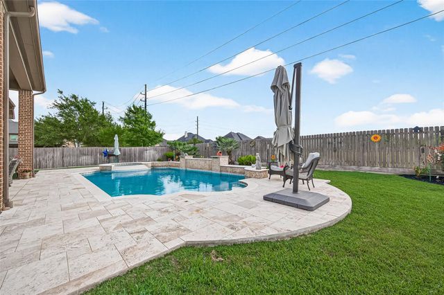 2203 Draycutt Drive, Katy, TX 77494