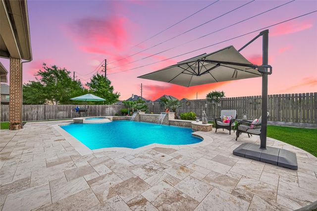 2203 Draycutt Drive, Katy, TX 77494