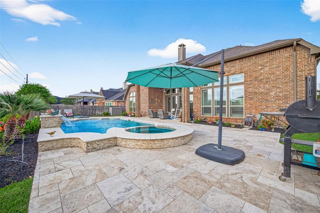 2203 Draycutt Drive, Katy, TX 77494