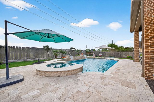 2203 Draycutt Drive, Katy, TX 77494