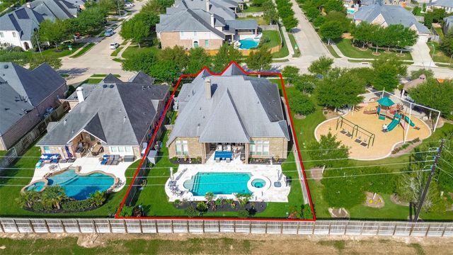 2203 Draycutt Drive, Katy, TX 77494