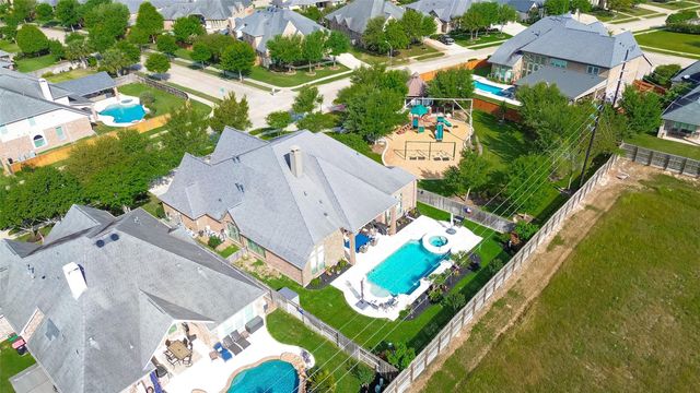 2203 Draycutt Drive, Katy, TX 77494