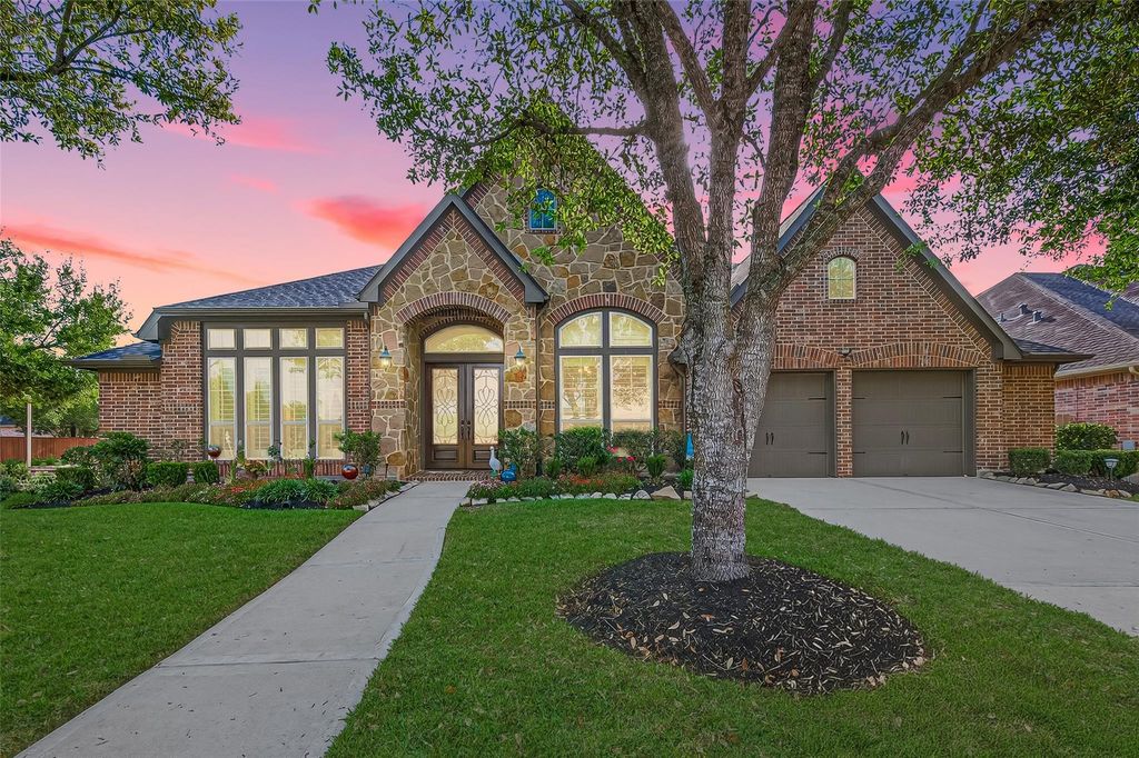 2203 Draycutt Drive, Katy, TX 77494