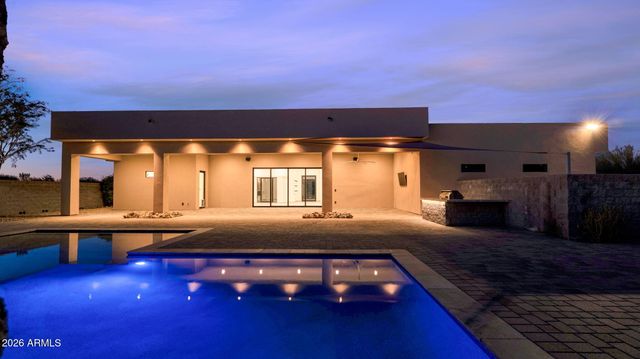 4717 E QUAILBRUSH Road, Cave Creek, AZ 85331