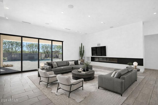 4717 E QUAILBRUSH Road, Cave Creek, AZ 85331