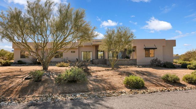 4717 E QUAILBRUSH Road, Cave Creek, AZ 85331