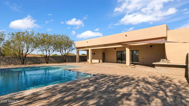 4717 E QUAILBRUSH Road, Cave Creek, AZ 85331