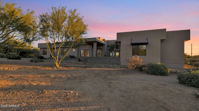 4717 E QUAILBRUSH Road, Cave Creek, AZ 85331