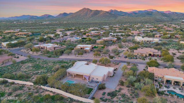 4717 E QUAILBRUSH Road, Cave Creek, AZ 85331