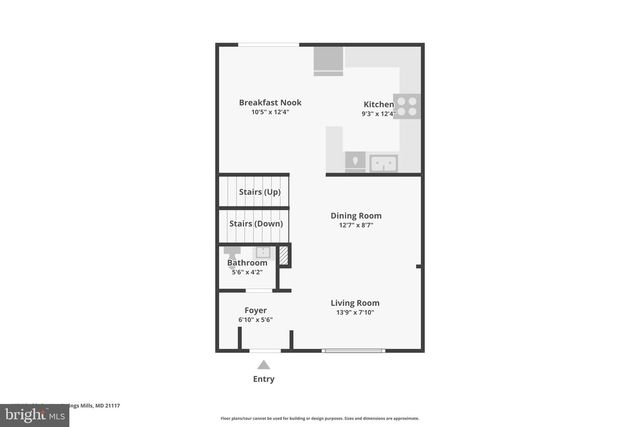 145 WIMBLEDON LN, Owings Mills, MD 21117