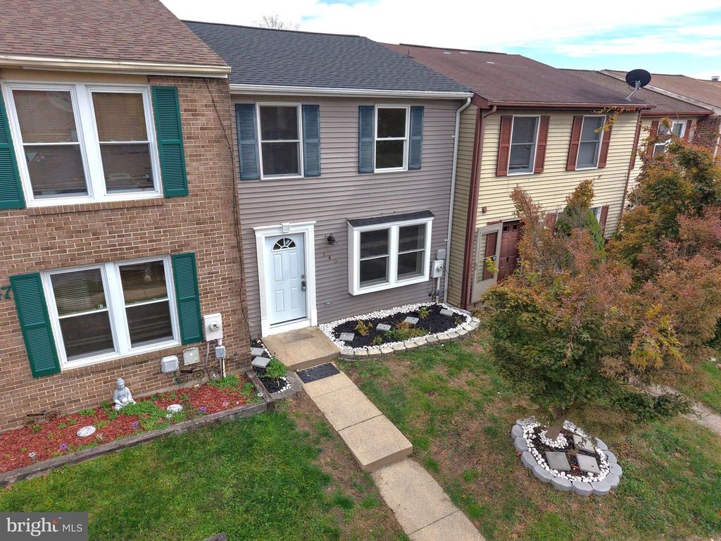 145 WIMBLEDON LN, Owings Mills, MD 21117