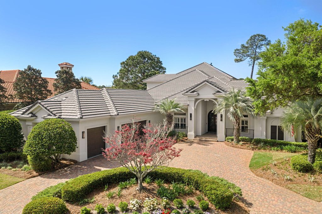 3600 Preserve Lane, Miramar Beach, FL 32550