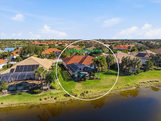 134 MEDICI TERRACE TERRACE, North Venice, FL 34275
