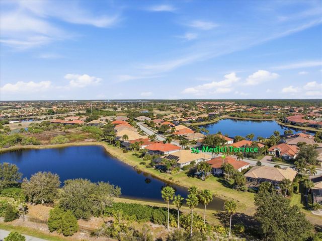 134 MEDICI TERRACE TERRACE, North Venice, FL 34275