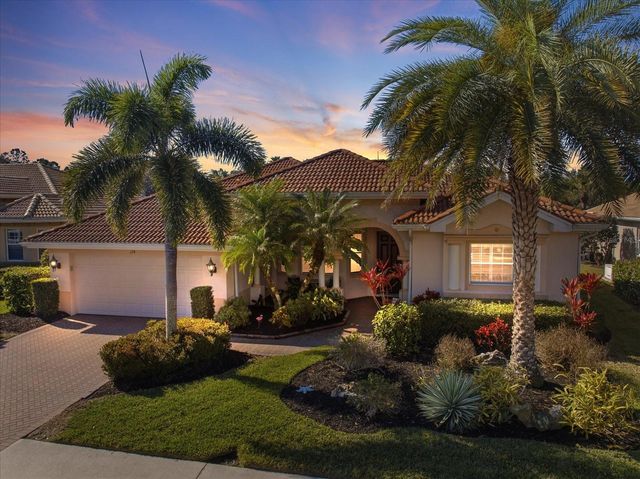 134 MEDICI TERRACE TERRACE, North Venice, FL 34275