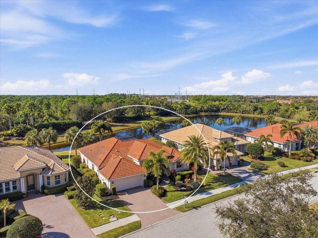 134 MEDICI TERRACE TERRACE, North Venice, FL 34275