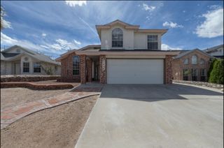 7456 Luz De Lumbre, El Paso, TX 79912