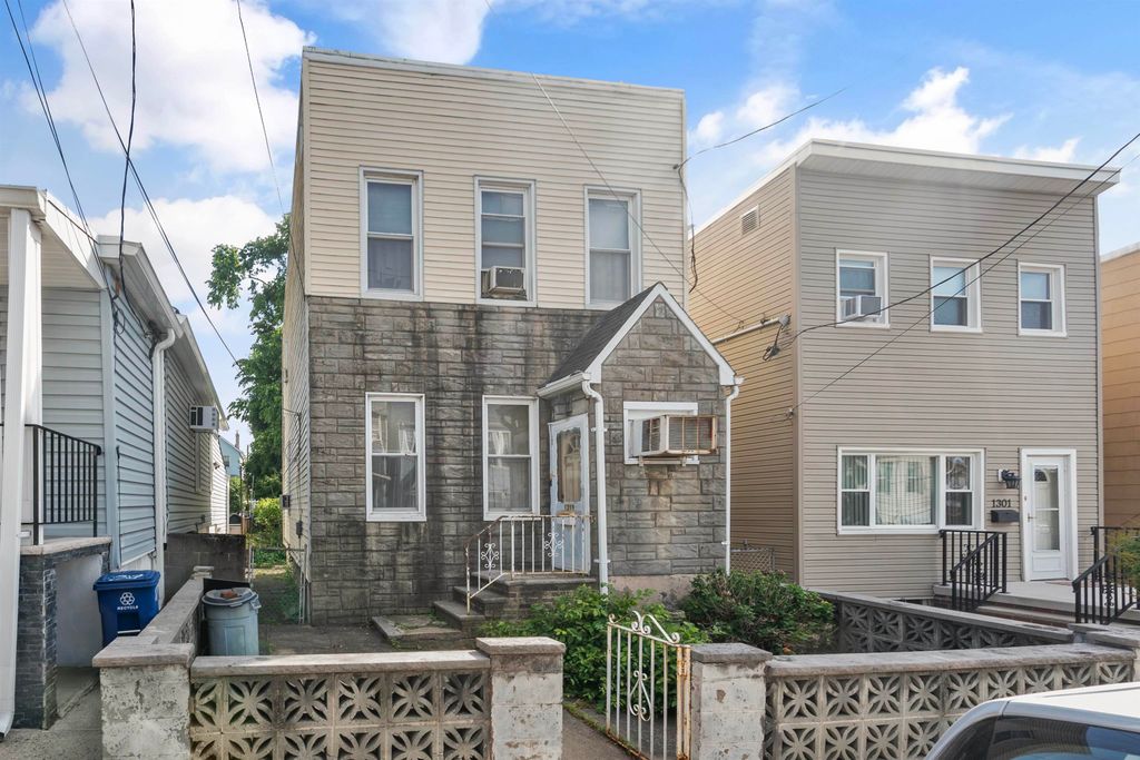 1219 85TH ST, North Bergen, NJ 07047