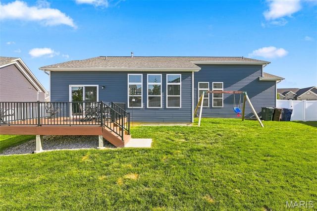 130 Pomodora Circle, Wentzville, MO 63385