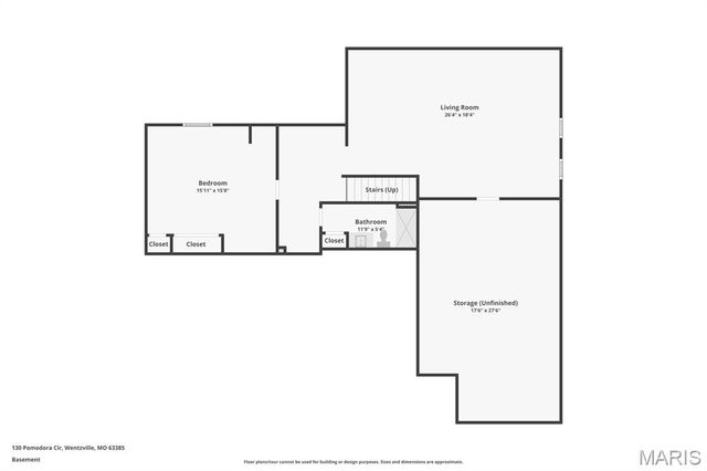 130 Pomodora Circle, Wentzville, MO 63385