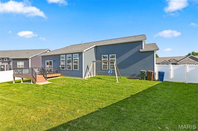 130 Pomodora Circle, Wentzville, MO 63385