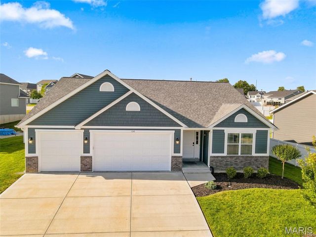 130 Pomodora Circle, Wentzville, MO 63385