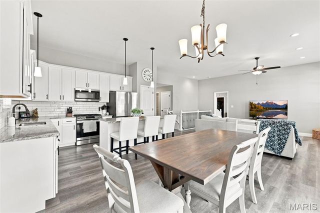 130 Pomodora Circle, Wentzville, MO 63385