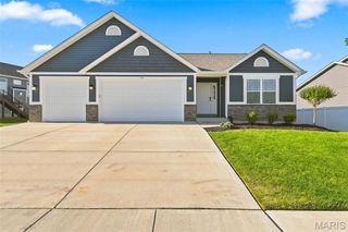 130 Pomodora Circle, Wentzville, MO 63385