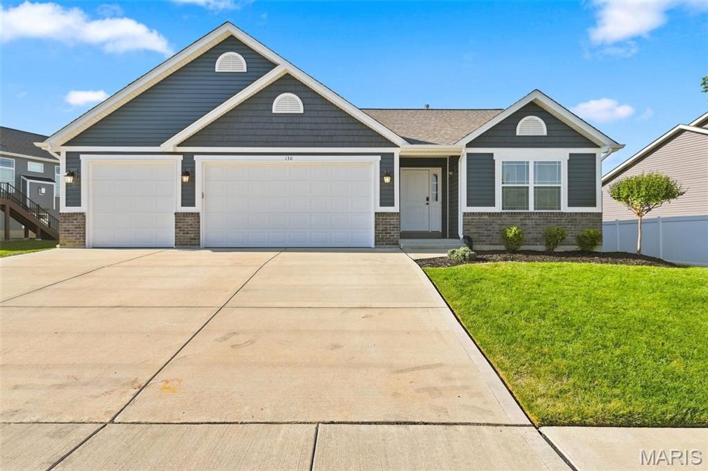 130 Pomodora Circle, Wentzville, MO 63385