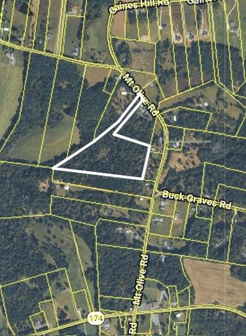 0 Mount Olive Rd, Westmoreland, TN 37186