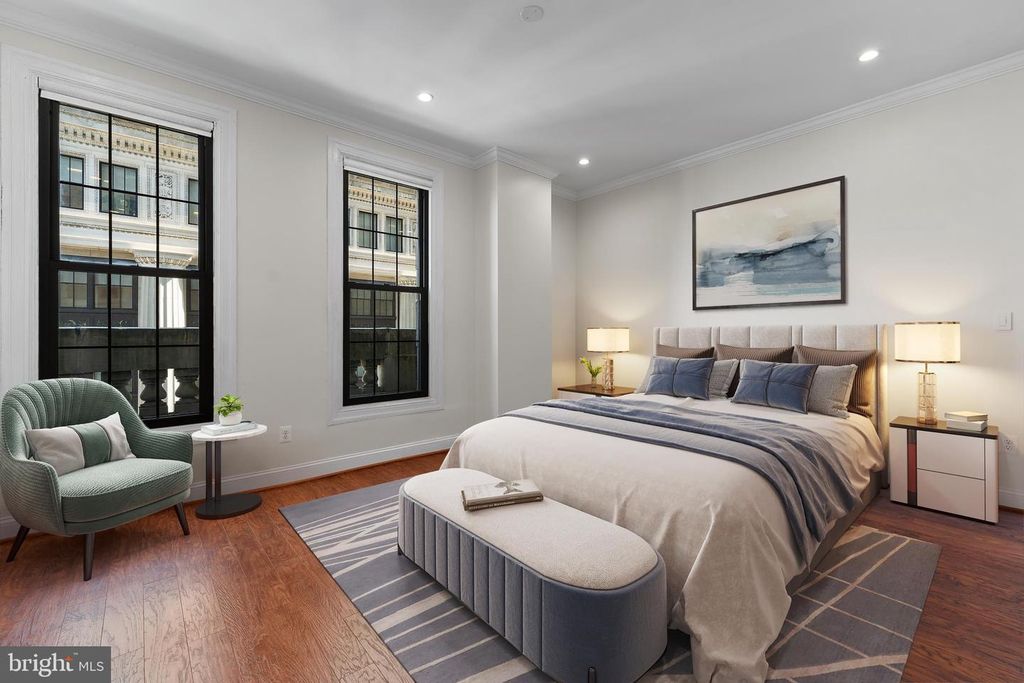Image 16 of property listing at 1 E CHASE ST #305, Baltimore, MD 21202