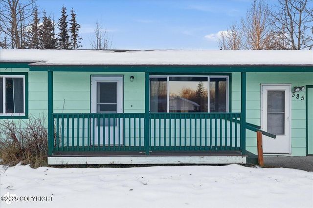 385 Banner Lane, Soldotna, AK 99669