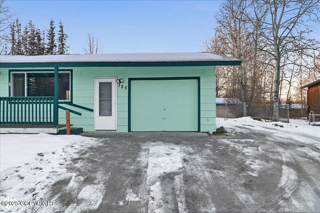 385 Banner Lane, Soldotna, AK 99669