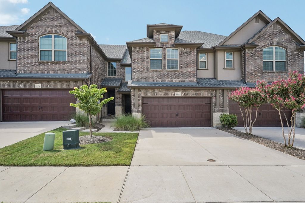 2995 Stunning Drive, Little Elm, TX 75068