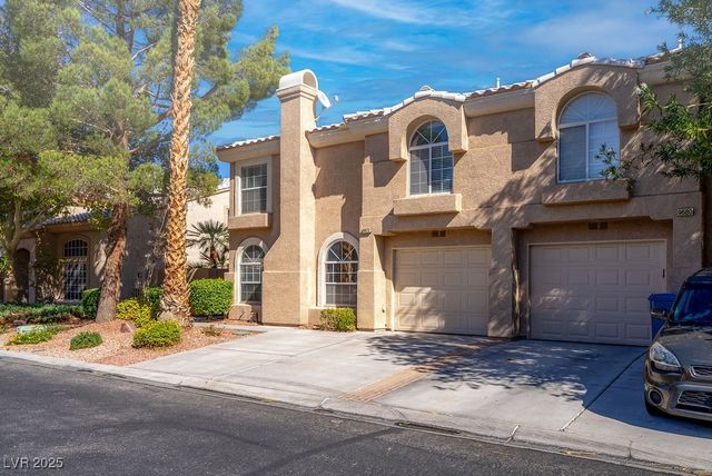 9672 Gunsmith Drive, Las Vegas, NV 89123