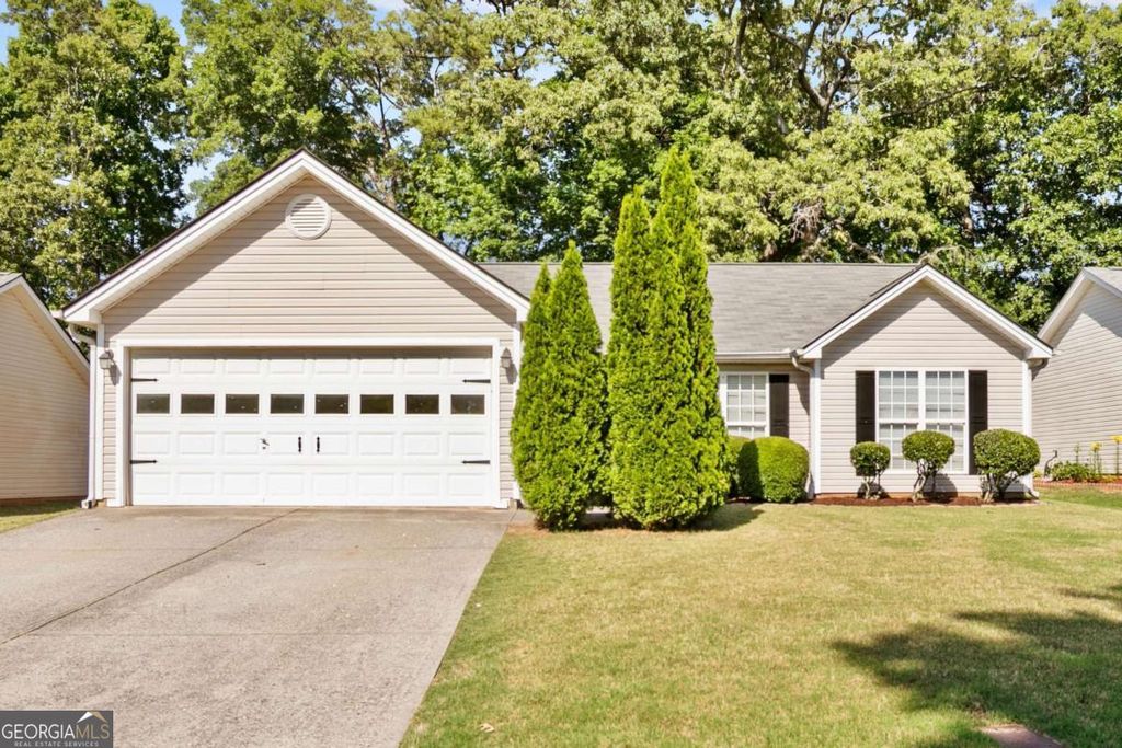 134 Amelia Garden Way, Lawrenceville, GA 30045