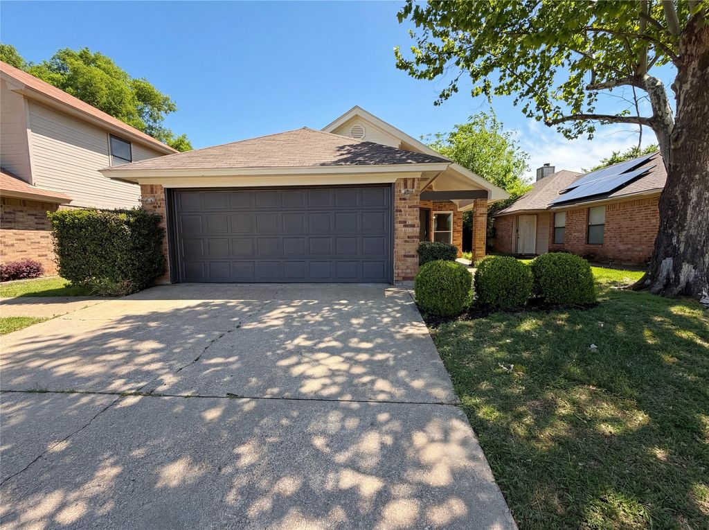 8505 Tallahassee Lane, Fort Worth, TX 76123